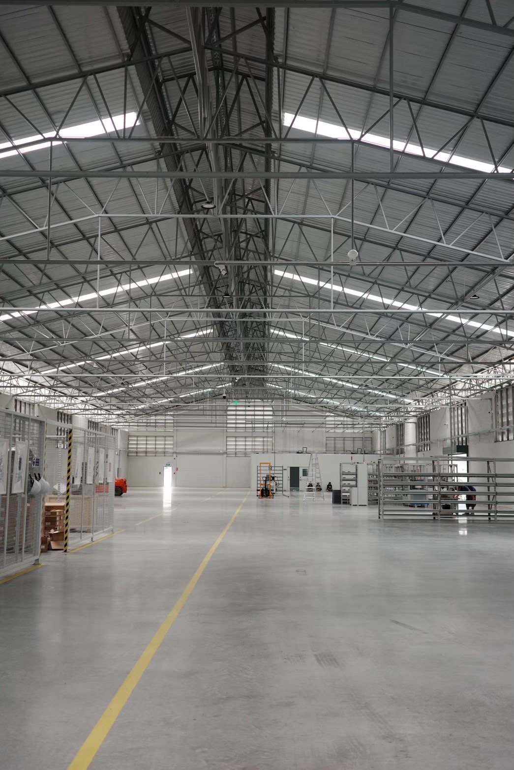 ระบบความปลอดภัยและไอทีโรงงาน