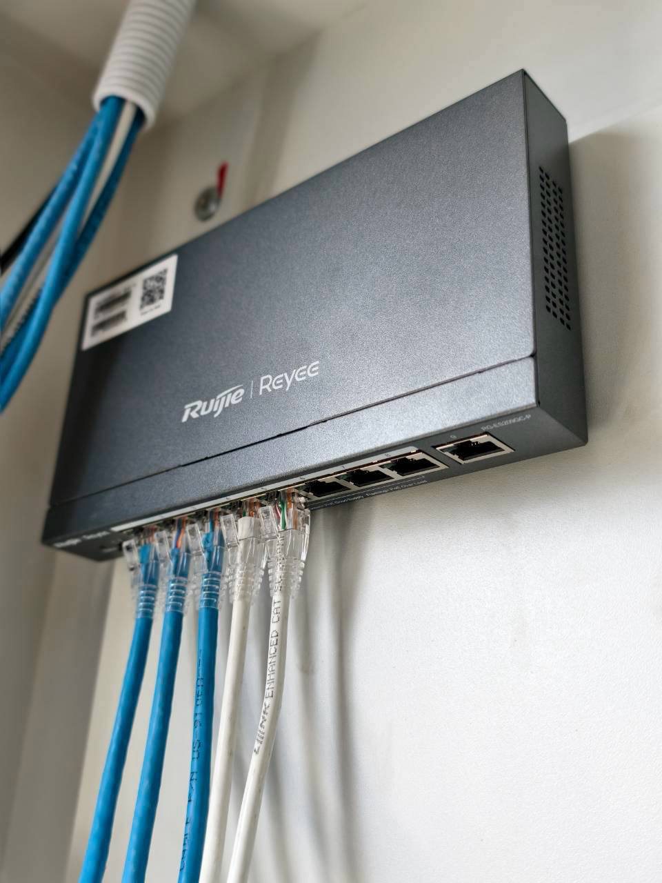 ระบบWIFI- ระบบกล้องวงจรปิด หอพัก พงศ์พังงา แมนชั่น