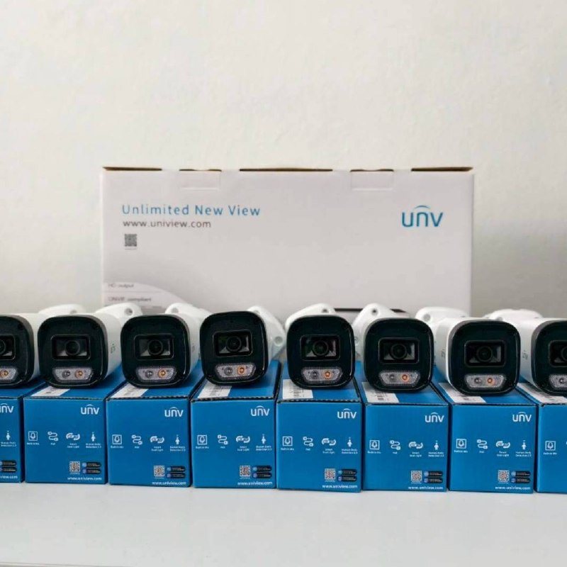 บริษัท วี เลิฟ สมายล์ จำกัด - ติดตั้งระบบกล้องวงจรปิด (CCTV)
